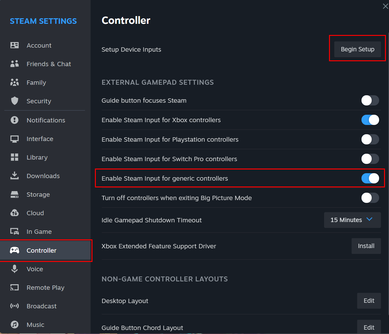 Steam Calibration Cleveland Software Design